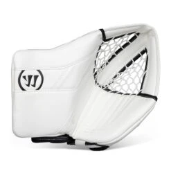 Warrior Ritual G5 Pro Senior Goalie Catcher -Warrior Shop warrior catchers warrior ritual g5 pro senior goalie catcher white regular 28743619805250