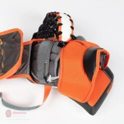 Warrior Ritual G5 SR+ Senior Goalie Catcher - Source Exclusive -Warrior Shop warrior catchers warrior ritual g5 sr senior goalie catcher source exclusive 14781963042882