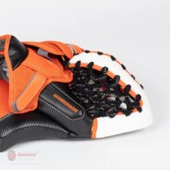 Warrior Ritual G5 SR+ Senior Goalie Catcher - Source Exclusive -Warrior Shop warrior catchers warrior ritual g5 sr senior goalie catcher source exclusive 30363533672514
