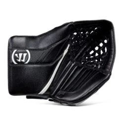 Warrior Ritual G5 SR+ Senior Goalie Catcher - Source Exclusive -Warrior Shop warrior catchers warrior ritual g5 sr senior goalie catcher source exclusive black black white regular 28743624622146