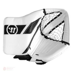 Warrior Ritual G5 SR+ Senior Goalie Catcher -Warrior Shop warrior catchers warrior ritual g5 sr senior goalie catcher white black regular 28743620526146