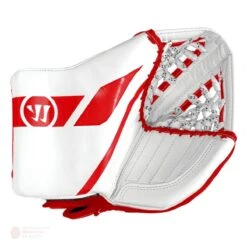 Warrior Ritual G5 Youth Goalie Catcher 21 Warrior Ritual G5 Youth Goalie Catcher -Warrior Shop warrior catchers warrior ritual g5 youth goalie catcher white red regular 28743620264002