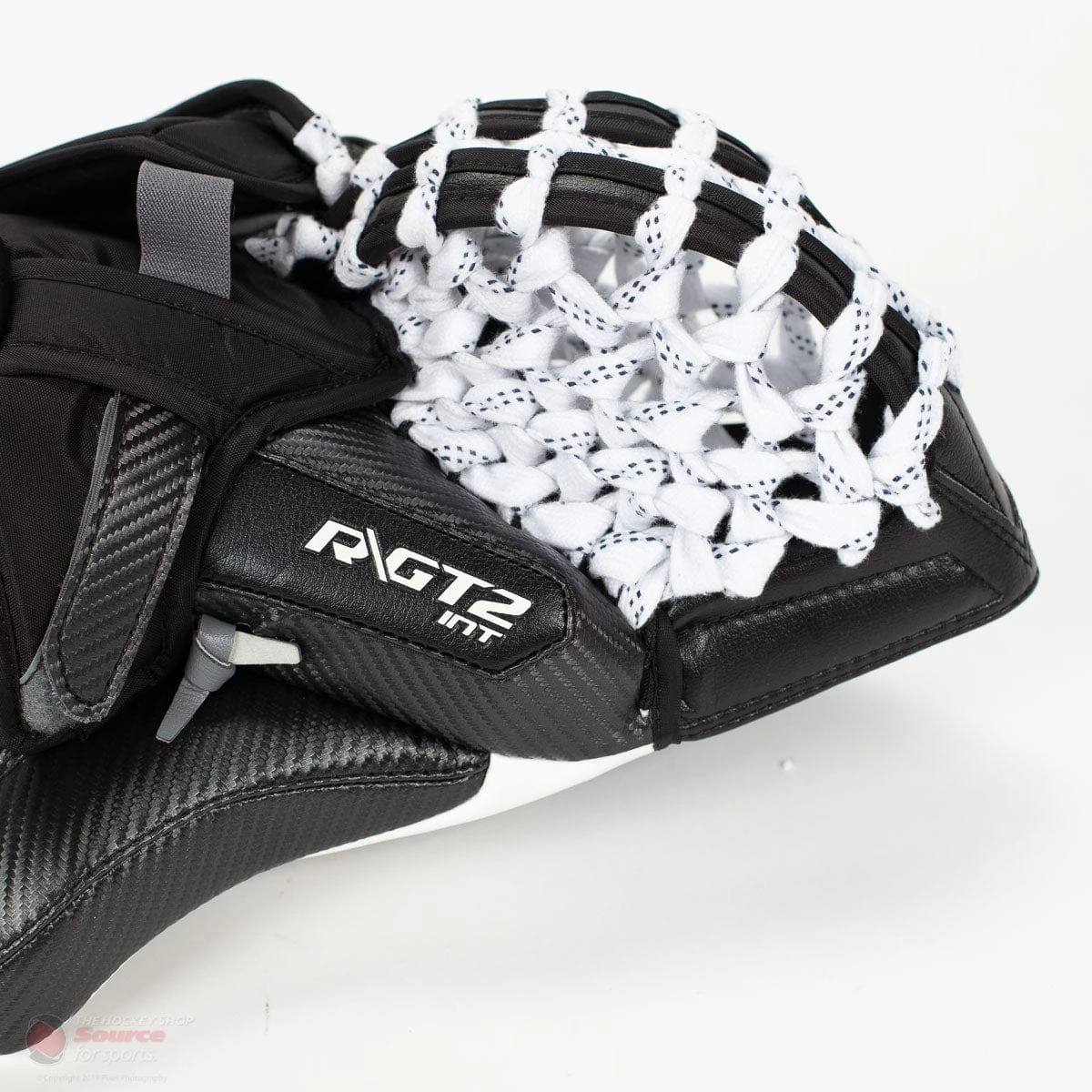 Warrior Ritual GT2 Intermediate Goalie Catcher - Source Exclusive 4 Warrior Ritual GT2 Intermediate Goalie Catcher - Source Exclusive - Image 4