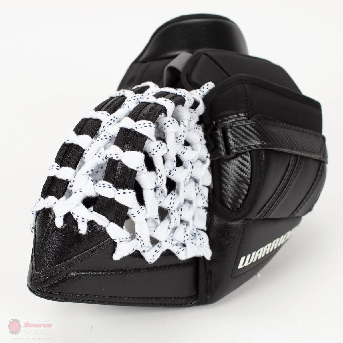 Warrior Ritual GT2 Intermediate Goalie Catcher - Source Exclusive 5 Warrior Ritual GT2 Intermediate Goalie Catcher - Source Exclusive - Image 5