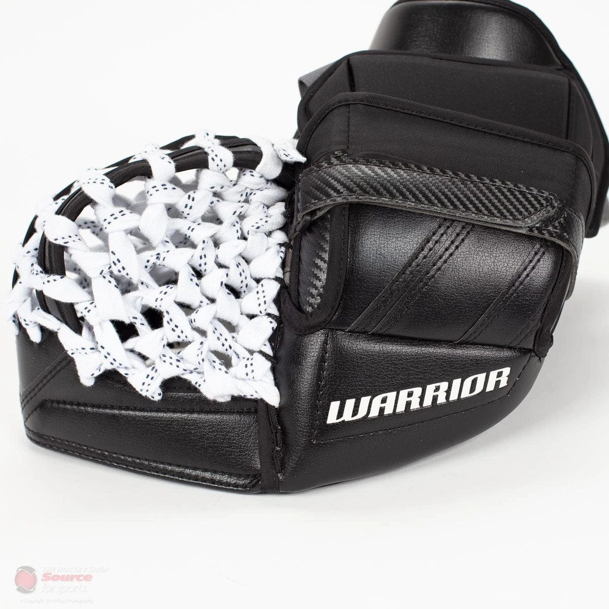 Warrior Ritual GT2 Intermediate Goalie Catcher - Source Exclusive 6 Warrior Ritual GT2 Intermediate Goalie Catcher - Source Exclusive - Image 6