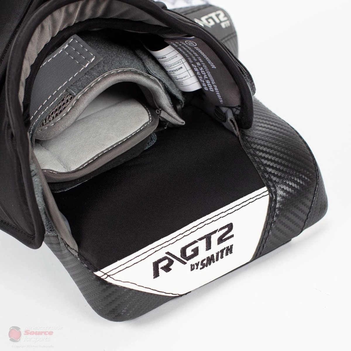 Warrior Ritual GT2 Intermediate Goalie Catcher - Source Exclusive 9 Warrior Ritual GT2 Intermediate Goalie Catcher - Source Exclusive - Image 9