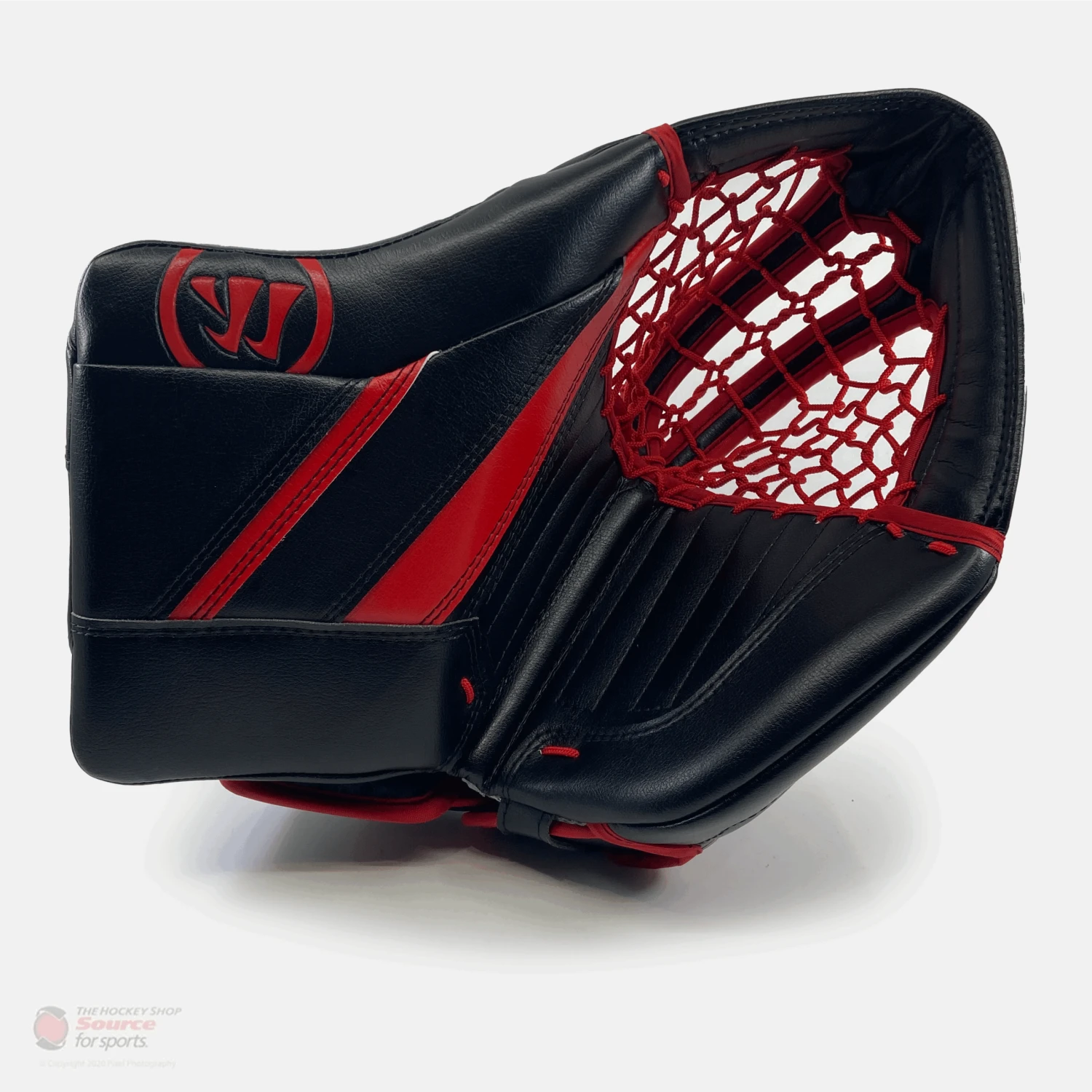Warrior Ritual GT2 Intermediate Goalie Catcher - Source Exclusive 11 Warrior Ritual GT2 Intermediate Goalie Catcher - Source Exclusive - Image 11