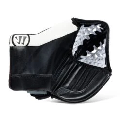 Warrior Ritual GT2 Junior Goalie Catcher - Source Exclusive -Warrior Shop warrior catchers warrior ritual gt2 junior goalie catcher source exclusive black black white regular 28743577501762
