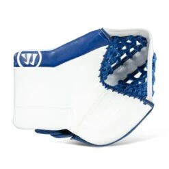 Warrior Ritual GT2 Junior Goalie Catcher - Source Exclusive -Warrior Shop warrior catchers warrior ritual gt2 junior goalie catcher source exclusive white blue regular 28743616233538