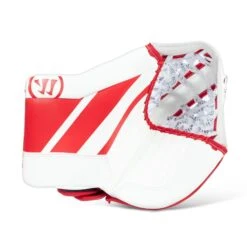 Warrior Ritual GT2 Junior Goalie Catcher -Warrior Shop warrior catchers warrior ritual gt2 junior goalie catcher white red regular 28743616168002