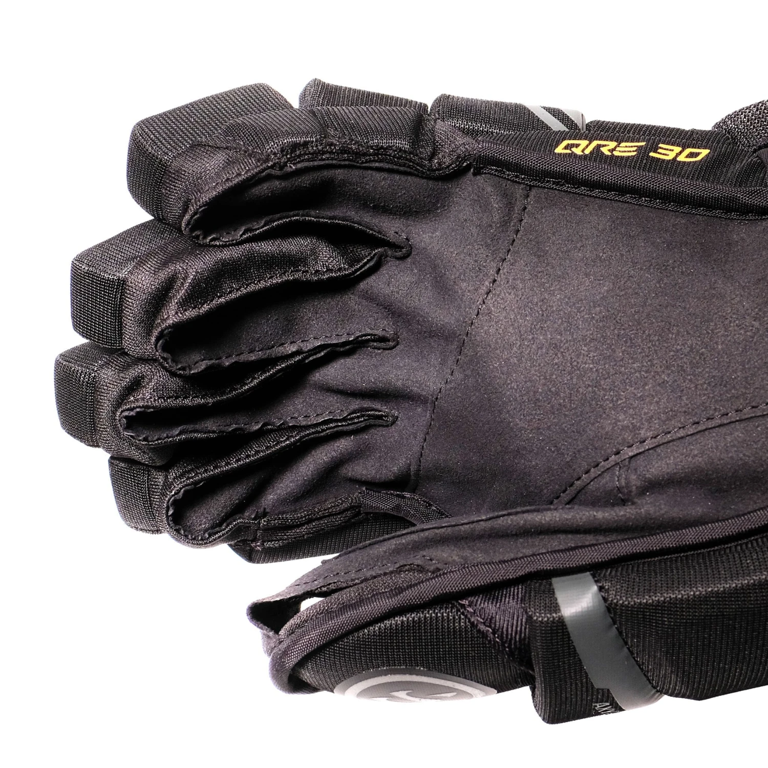 Warrior Covert QRE 30 Silver Series Senior Hockey Gloves 5 Warrior Covert QRE 30 Silver Series Senior Hockey Gloves - Image 5