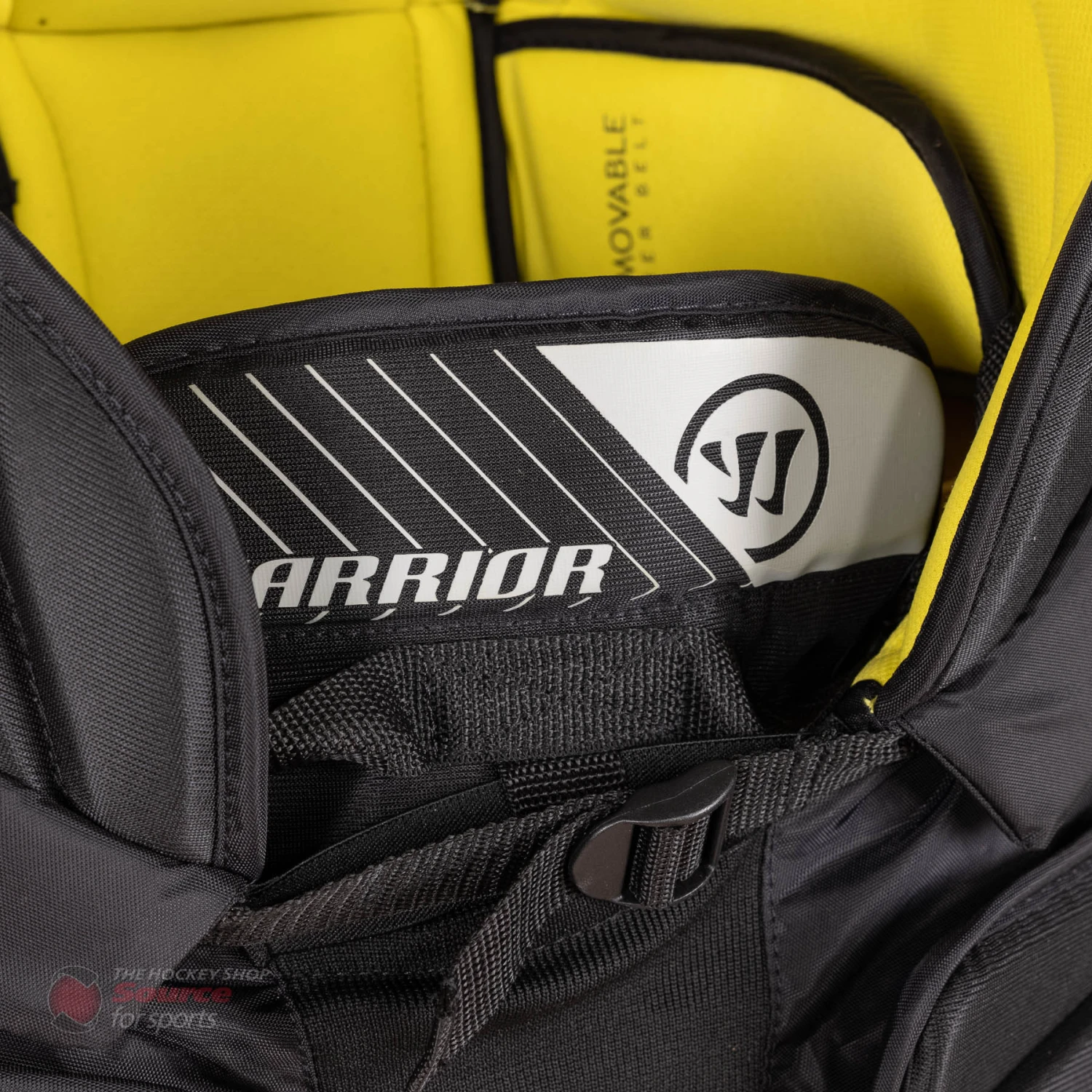 Warrior Ritual X3 E+ Intermediate Goalie Pants 2 Warrior Ritual X3 E+ Intermediate Goalie Pants - Image 2