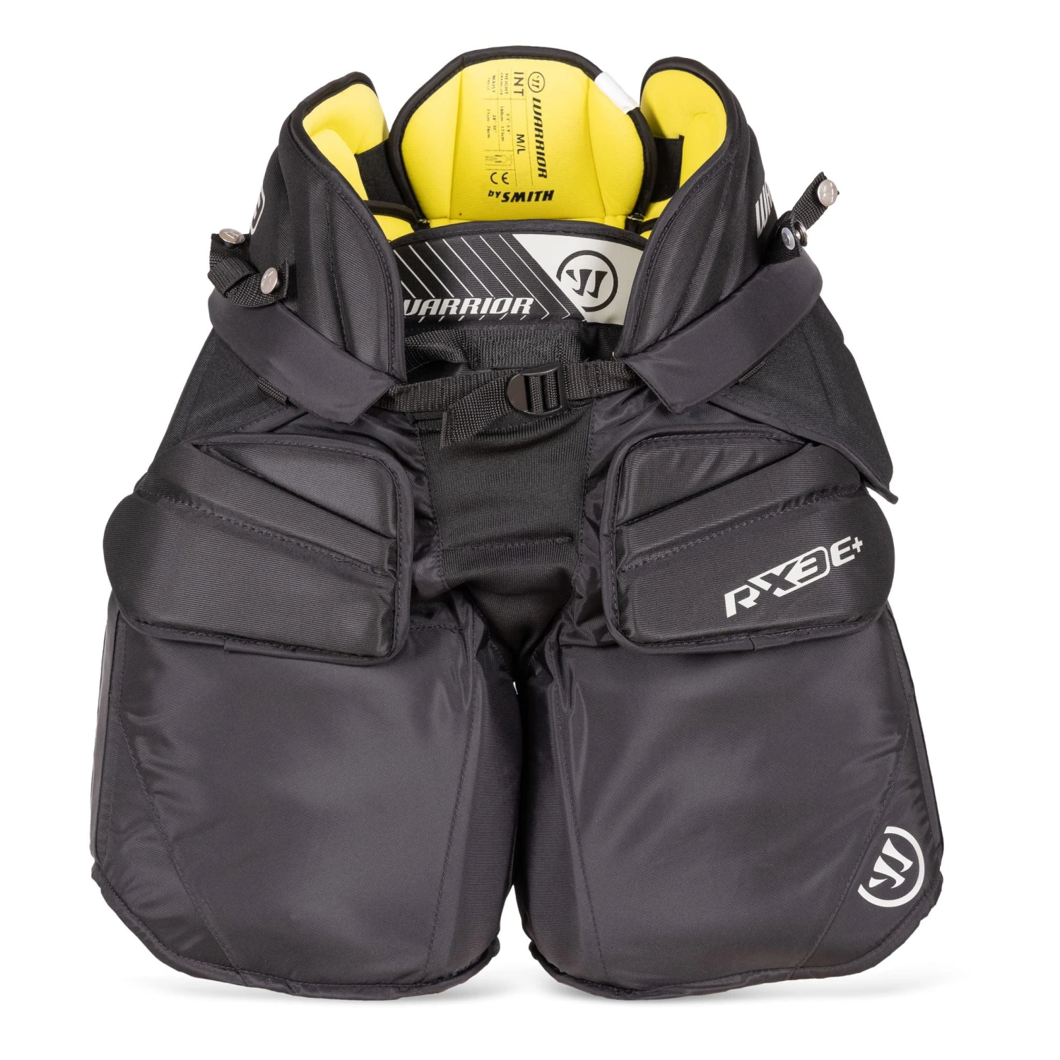 Warrior Ritual X3 E+ Intermediate Goalie Pants 1 Warrior Ritual X3 E+ Intermediate Goalie Pants