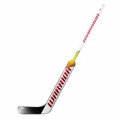 Warrior Ritual V1 Pro Intermediate Goalie Stick -Warrior Shop warrior goalie sticks warrior ritual v1 pro intermediate goalie stick silver white red mid l 23 5 28796860203074