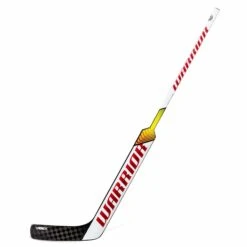 Warrior Ritual V1 Pro+ Senior Goalie Stick -Warrior Shop warrior goalie sticks warrior ritual v1 pro senior goalie stick white red mid l 25 28796861775938