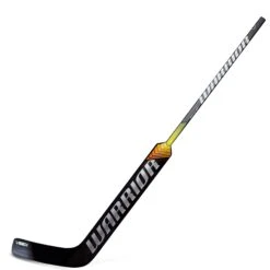 Warrior Ritual V1 SR+ Intermediate Goalie Stick -Warrior Shop warrior goalie sticks warrior ritual v1 sr intermediate goalie stick black silver mid l 23 5 28796863971394