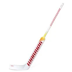 Warrior Ritual V1 SR Intermediate Goalie Stick 16 Warrior Ritual V1 SR Intermediate Goalie Stick -Warrior Shop warrior goalie sticks warrior ritual v1 sr intermediate goalie stick silver white red mid l 23 5 28796862988354