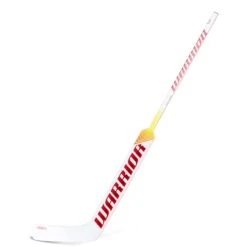 Warrior Ritual V1 SR+ Intermediate Goalie Stick -Warrior Shop warrior goalie sticks warrior ritual v1 sr intermediate goalie stick white red wedge l 23 5 28796863873090
