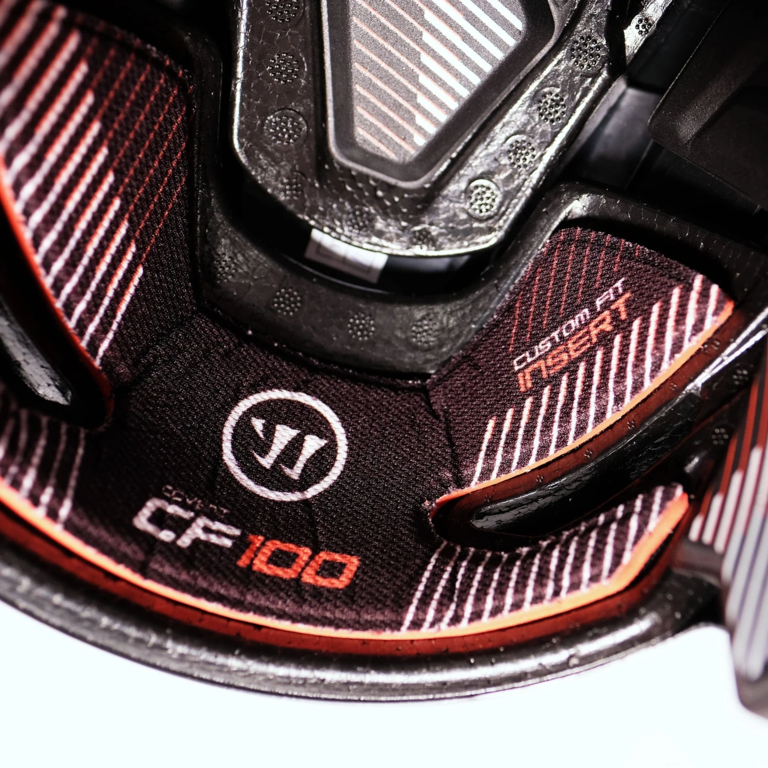 Warrior Covert CF 100 Hockey Helmet 5 Warrior Covert CF 100 Hockey Helmet - Image 5