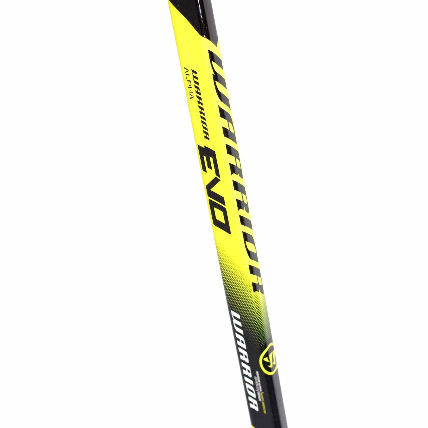 Warrior Alpha Evo Intermediate Hockey Stick 9 Warrior Alpha Evo Intermediate Hockey Stick - Image 9