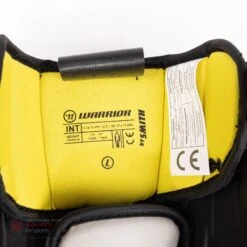 Warrior Ritual X3 E+ Intermediate Goalie Knee Pads -Warrior Shop warrior knee pads warrior ritual x3 e intermediate goalie knee pads int 27972417192002