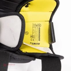 Warrior Ritual X3 E+ Junior Goalie Knee Pads -Warrior Shop warrior knee pads warrior ritual x3 e junior goalie knee pads jr 27972417323074