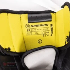 Warrior Ritual X3 E+ Senior Goalie Knee Pads 16 Warrior Ritual X3 E+ Senior Goalie Knee Pads -Warrior Shop warrior knee pads warrior ritual x3 e senior goalie knee pads sr 27972417814594