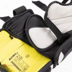 Warrior Ritual X3 Pro+ Senior Goalie Knee Pads -Warrior Shop warrior knee pads warrior ritual x3 pro senior goalie knee pads sr 27972422402114