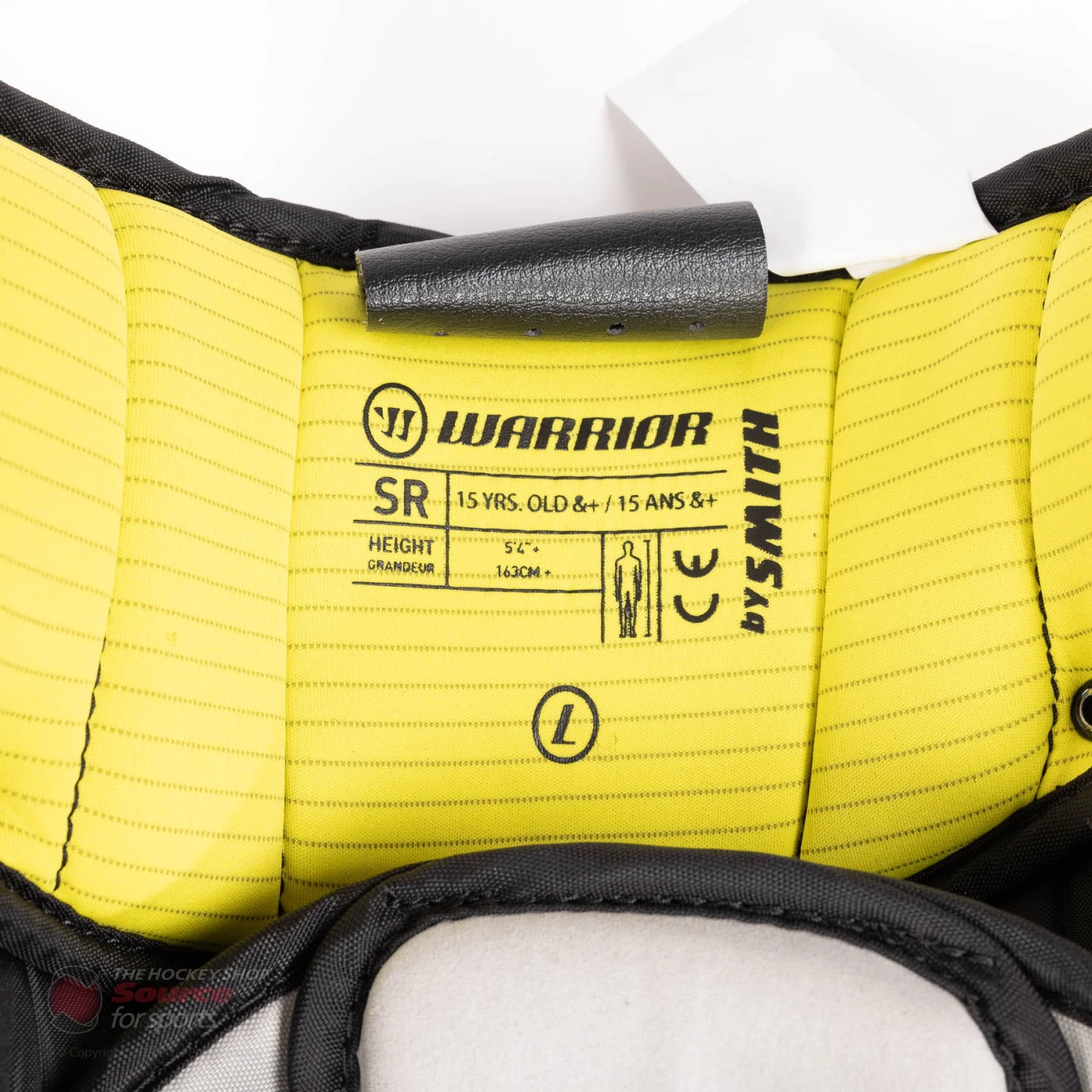 Warrior Ritual X3 Pro Senior Goalie Knee Pads 7 Warrior Ritual X3 Pro Senior Goalie Knee Pads - Image 7