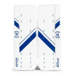 Warrior Ritual G4 Youth Goalie Leg Pads -Warrior Shop warrior leg pads warrior ritual g4 youth goalie leg pads white royal 19 5 28744343191618