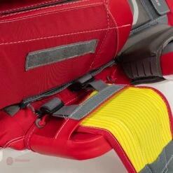 Warrior Ritual G5 Intermediate Goalie Leg Pads -Warrior Shop warrior leg pads warrior ritual g5 intermediate goalie leg pads 14051072475202