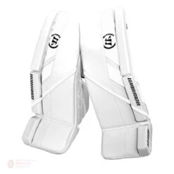 Warrior Ritual G5 Intermediate Goalie Leg Pads -Warrior Shop warrior leg pads warrior ritual g5 intermediate goalie leg pads white 30 1 28744343552066