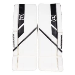 Warrior Ritual G5 Intermediate Goalie Leg Pads -Warrior Shop warrior leg pads warrior ritual g5 intermediate goalie leg pads white black 30 1 28766285496386