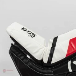 Warrior Ritual G5 Junior Goalie Leg Pads -Warrior Shop warrior leg pads warrior ritual g5 junior goalie leg pads 14051318530114