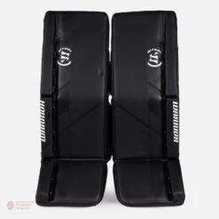 Warrior Ritual G5 Junior Goalie Leg Pads -Warrior Shop warrior leg pads warrior ritual g5 junior goalie leg pads black 24 1 14836018741314