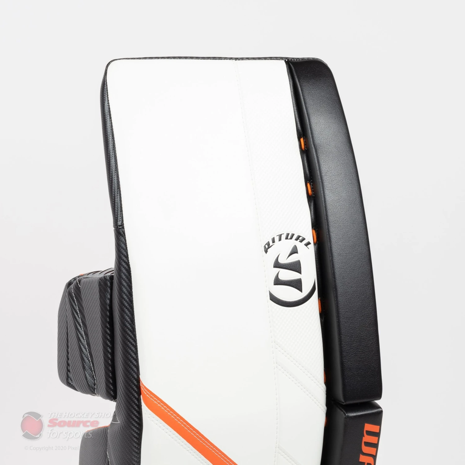 Warrior Ritual G5 Junior Goalie Leg Pads - Source Exclusive 4 Warrior Ritual G5 Junior Goalie Leg Pads - Source Exclusive - Image 4