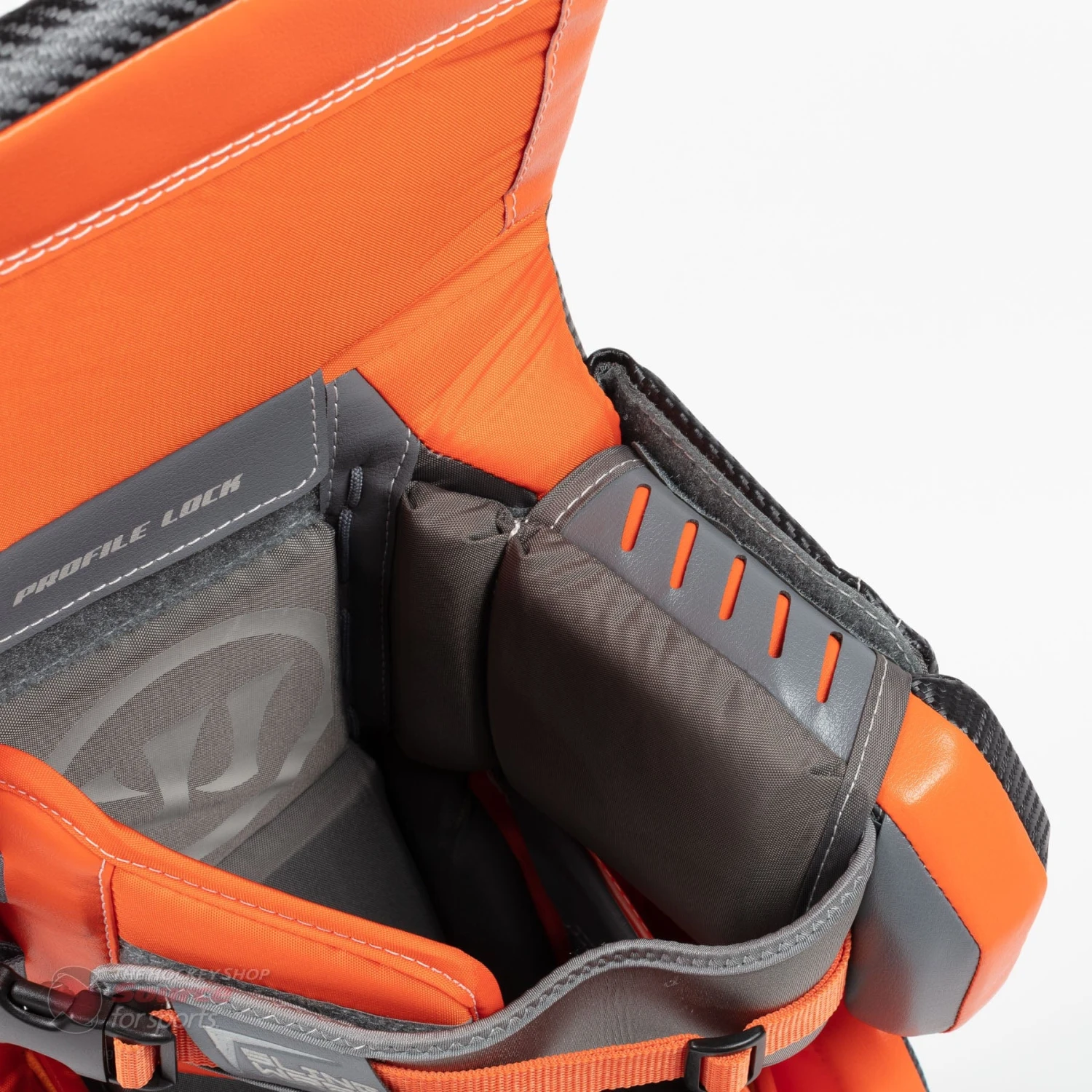 Warrior Ritual G5 Junior Goalie Leg Pads - Source Exclusive 10 Warrior Ritual G5 Junior Goalie Leg Pads - Source Exclusive - Image 10