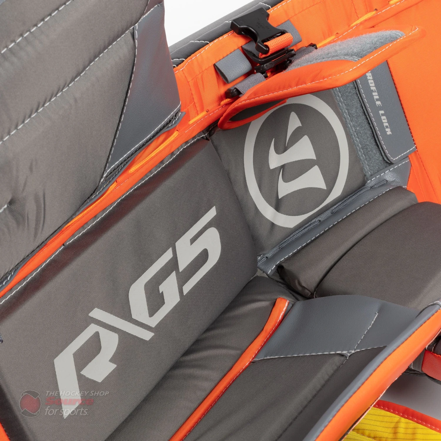 Warrior Ritual G5 Junior Goalie Leg Pads - Source Exclusive 12 Warrior Ritual G5 Junior Goalie Leg Pads - Source Exclusive - Image 12