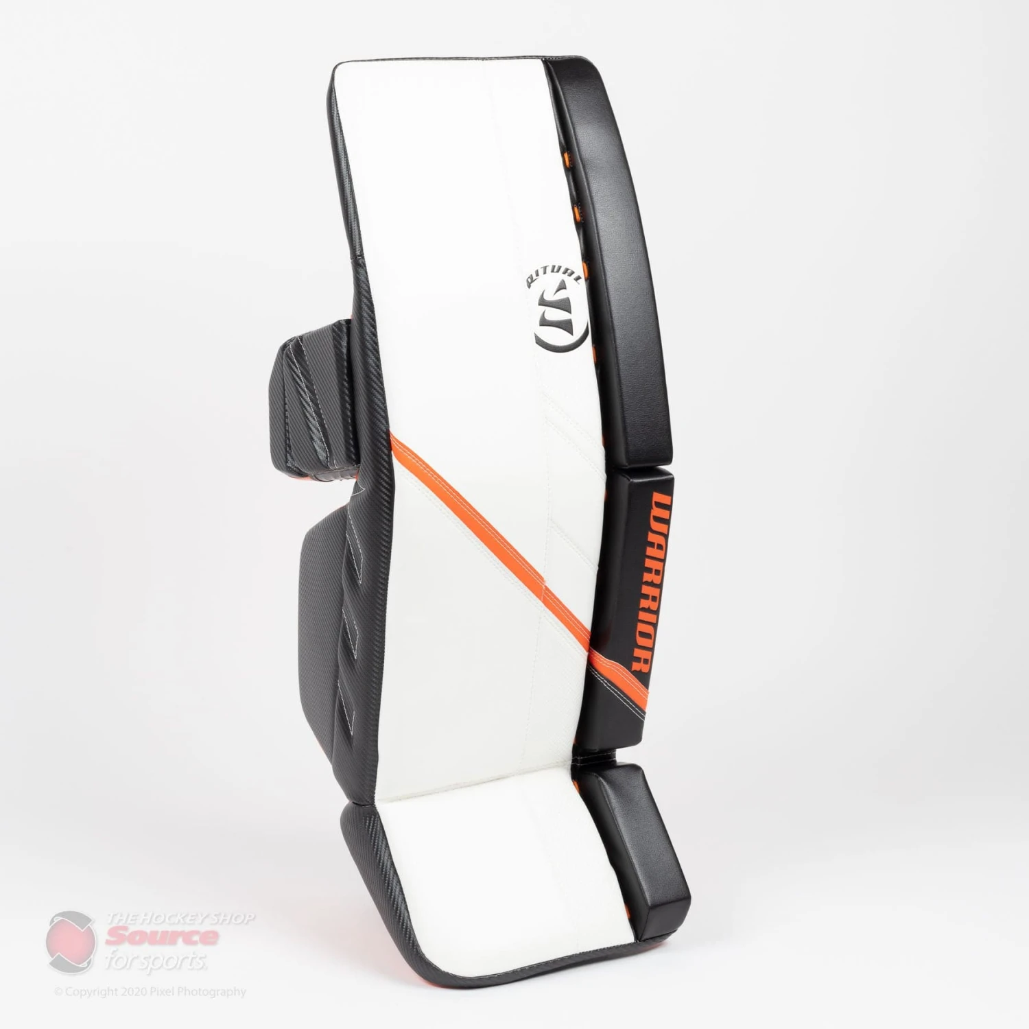 Warrior Ritual G5 Junior Goalie Leg Pads - Source Exclusive 2 Warrior Ritual G5 Junior Goalie Leg Pads - Source Exclusive - Image 2