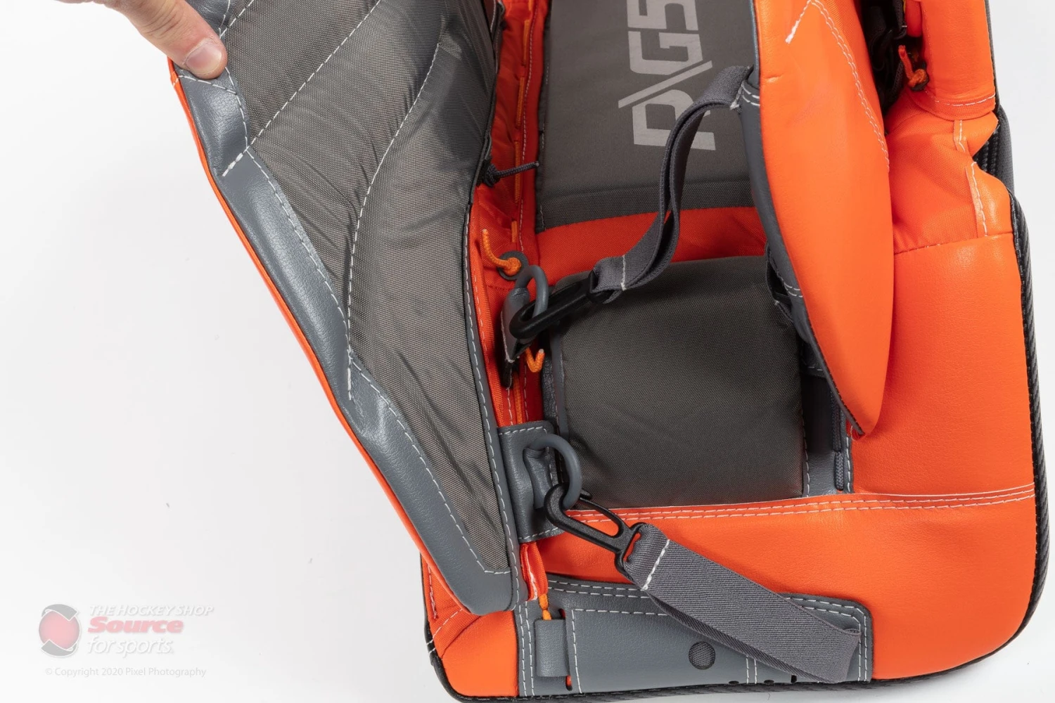 Warrior Ritual G5 Junior Goalie Leg Pads - Source Exclusive 13 Warrior Ritual G5 Junior Goalie Leg Pads - Source Exclusive - Image 13