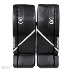 Warrior Ritual G5 Junior Goalie Leg Pads - Source Exclusive 33 Warrior Ritual G5 Junior Goalie Leg Pads - Source Exclusive -Warrior Shop warrior leg pads warrior ritual g5 junior goalie leg pads source exclusive black black white 24 1 28744343846978