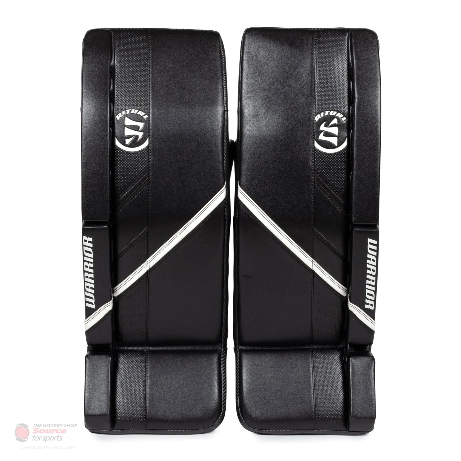 Warrior Ritual G5 Junior Goalie Leg Pads - Source Exclusive 16 Warrior Ritual G5 Junior Goalie Leg Pads - Source Exclusive - Image 16