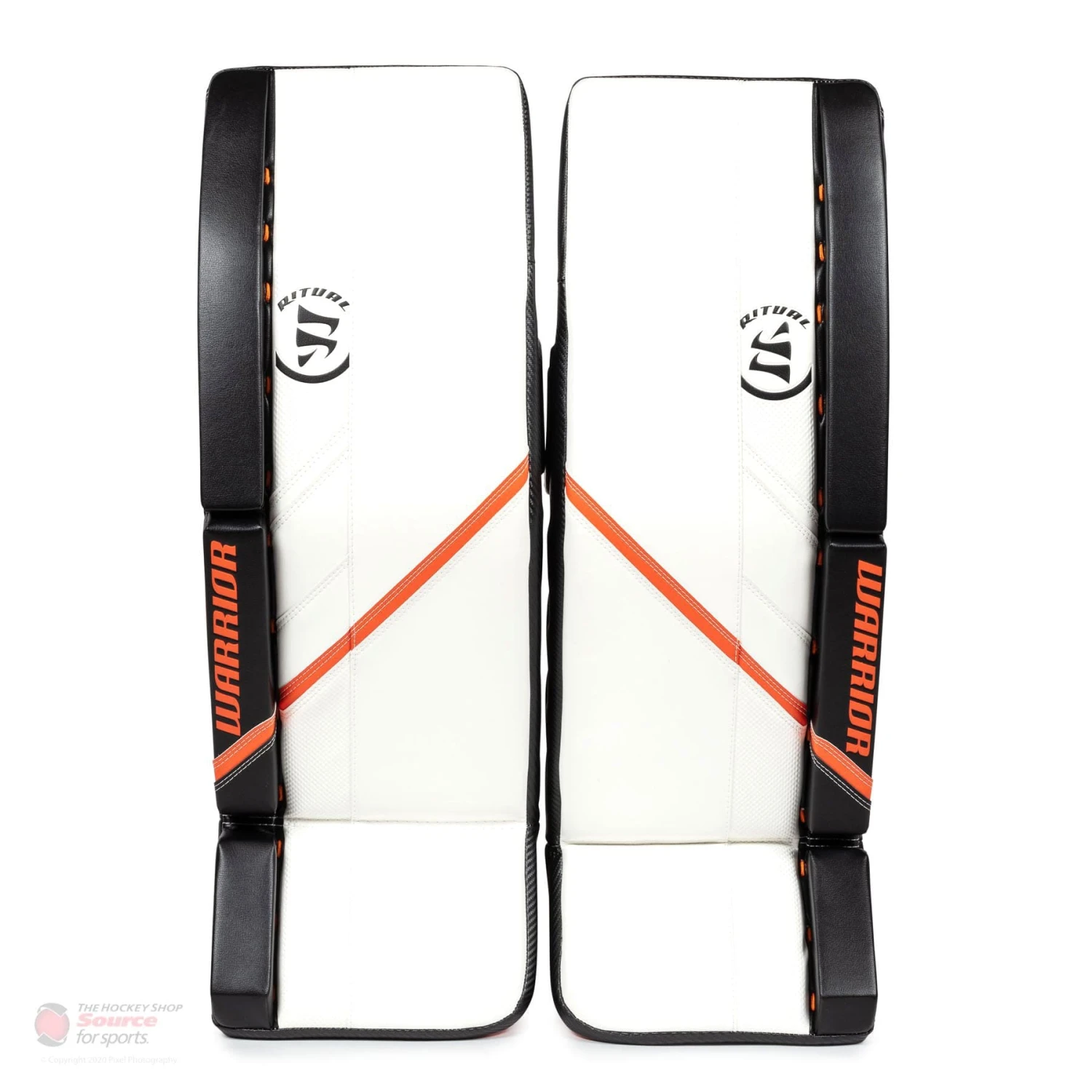 Warrior Ritual G5 Junior Goalie Leg Pads - Source Exclusive 17 Warrior Ritual G5 Junior Goalie Leg Pads - Source Exclusive - Image 17