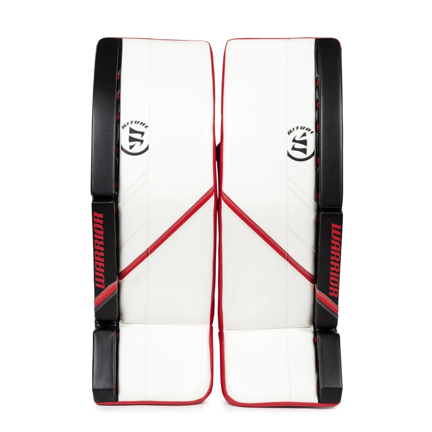 Warrior Ritual G5 Junior Goalie Leg Pads - Source Exclusive 1 Warrior Ritual G5 Junior Goalie Leg Pads - Source Exclusive
