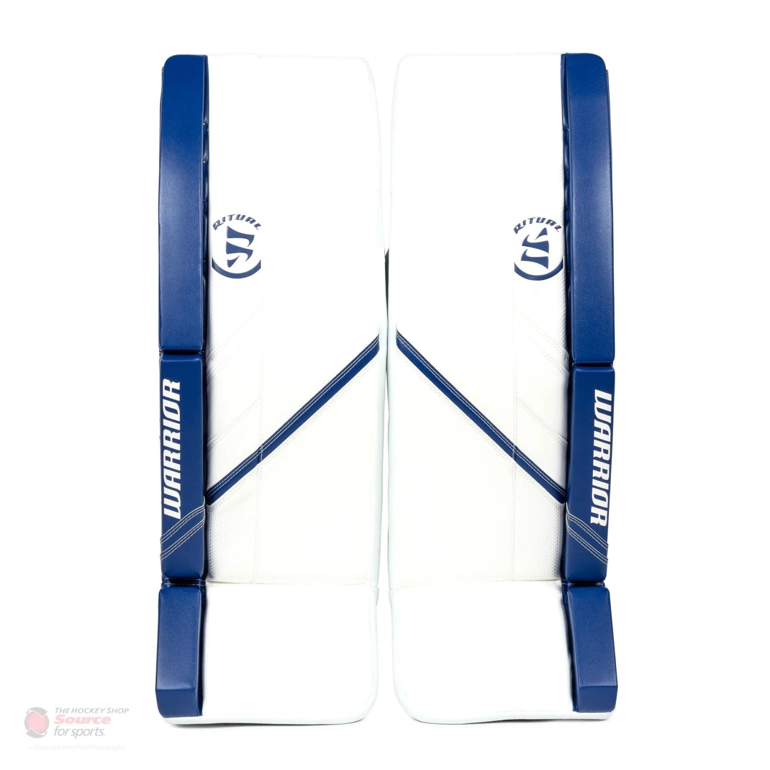 Warrior Ritual G5 Junior Goalie Leg Pads - Source Exclusive 18 Warrior Ritual G5 Junior Goalie Leg Pads - Source Exclusive - Image 18