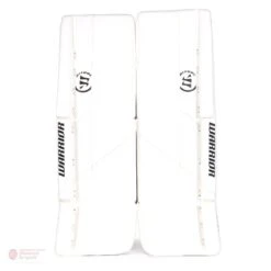 Warrior Ritual G5 Junior Goalie Leg Pads -Warrior Shop warrior leg pads warrior ritual g5 junior goalie leg pads white 24 1 28744343715906