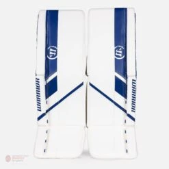 Warrior Ritual G5 Junior Goalie Leg Pads -Warrior Shop warrior leg pads warrior ritual g5 junior goalie leg pads white royal 24 1 14836018675778