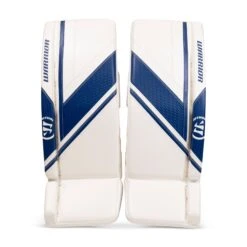 Warrior Ritual G6 E+ Junior Goalie Leg Pads -Warrior Shop warrior leg pads warrior ritual g6 e junior goalie leg pads white royal 26 1 30201743704130