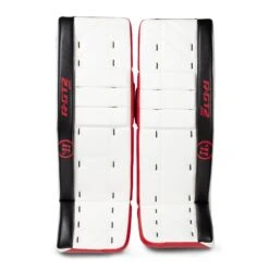 Warrior Ritual GT2 Junior Goalie Leg Pads - Source Exclusive -Warrior Shop warrior leg pads warrior ritual gt2 junior goalie leg pads source exclusive white black red 28 1 28744345485378