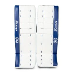 Warrior Ritual GT2 Junior Goalie Leg Pads - Source Exclusive -Warrior Shop warrior leg pads warrior ritual gt2 junior goalie leg pads source exclusive white blue 28 1 28744345518146
